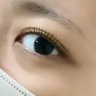 ケラチンラッシュリフト　束感仕上げコーティング付￥5000