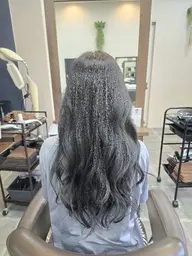 ✨ 潤ツヤ カット+カラー+ケアサプリ ¥8,800