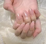 Hand 【無料パラジェル込】ワンカラー/ラメグラ🎁新規ジェルオフ無料 働くOLさんにもおすすめ