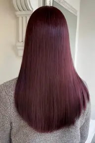 似合わせカット＋ブリーチなしダブルカラー　クイックtr スパ5min付