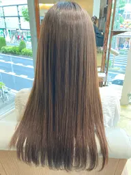 カット＋ヘアケアトリートメント(ライトコース)🌈髪のインナーケアかアウターケア、なりたい髪の状態に合わせて選べるコース
