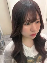 【ストレートモデルさん募集✨️】前髪ストレート