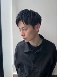 【4月限定】メンズカット(シャンプーサービス✨)