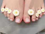 🦋フット✨ワンカラー・マグネット🦋4300円　(オフ＋500) 大塚駅