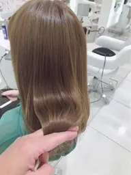 【髪質改善】 Addicthyカラー+5ステップTOKIOトリートメント(ホームケア付)