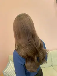 《𖧷 新規限定クーポン⁺. 》ブリーチ+全体カラー