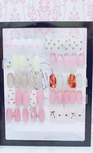 新規割引&初回他店オフ無料　定額5500②、色は110色から選べます