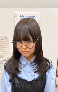 【16​〜​30歳以下平日限定】ウルフorレイヤースタイル写真モデル　※18時​〜​　⚠️補足説明の確認もお願いします⚠️