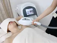 レディース【両ワキ脱毛】黒ずみ&毛穴改善！！ポツポツ毛穴卒業💕