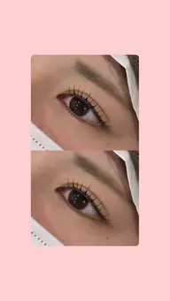 まつげパーマ🎀🪄