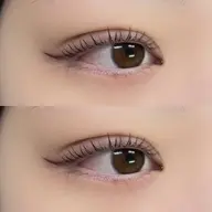 話題✨️韓国発🇰🇷【マスカラパーマ】まつ毛パーマ(上)×ブラックティント🖤高円寺/中野/阿佐ヶ谷🕊️