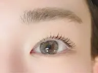 上まつげパーマ🫧/ブラックティント➕300円
