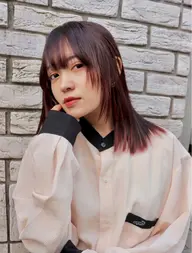 🌿見た目も変える髪質改善🌿髪質改善ストレート+前髪カットor毛先カットor顔周りカット💐3回までご利用可能💐