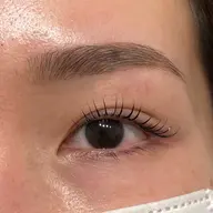 【リピーター様🎀】美眉スタイリング＋似合わせまつ毛パーマ✨[原宿/明治神宮前/渋谷]