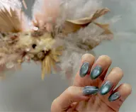 マグネットワンカラー♡オフ込み 100色以上から選べる♪♪ ※土日祝はプラス1000円