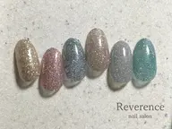 【ご新規様・オフ無料】美フォルム💅フラッシュネイル