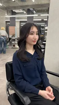 カット+1stepトリートメント