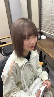 カット+うる艶1stepトリートメント