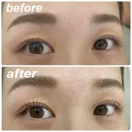 まつげパーマ アイシャンプー、トリートメント込み❣️