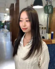 カット+3STEPトリートメント(ダメージが気になる方オススメ👀)