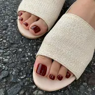 FOOTワンカラー💫オフ別途