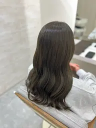 🔹minimo価格🔹髪質改善カラー＋🫧髪の柔軟剤🫧酵素トリートメント