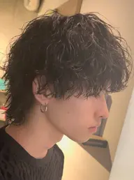 【全パーマ対応クーポン🌀】どのパーマをかけるか迷っている方はコチラ!