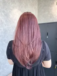 ダブルカラー🌿