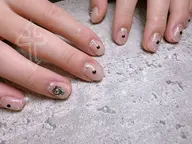 〈Hand〉🔥メンズネイル🔥/クリアジェル＋しっかり甘皮ケア😎