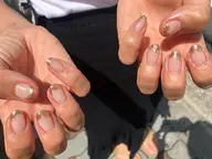 2本アートコース✳︎ハンドネイル