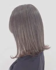 【❤️モテ外国人風カラー❤️】イルミナカラー(ロング料金込み)《90min~》