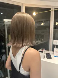 ダブルカラー [ブリーチカラー]