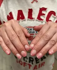 «ミニモ学割»ラメグラデーション【オフなし】💖フィルイン/パラジェル