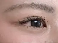 🎀フラットラッシュ 上80本・下30本🎀　付け足し可❣️3ヶ月パーマされてない方限定⚠️目元のお写真取ります📸