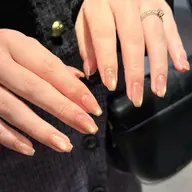 hand🧸【人気︎︎⟡No.1】美フォルム バーチャルスキニーフレンチ ¥8000