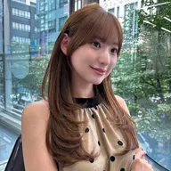 艶髪ストレート💧4月限定⭕️平日新規限定価格🌻似合わせカット＋酸性ストレート＋バブルトリートメント🫧髪質改善