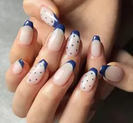 自爪★持ち込みデザイン6本🌈ジェルオフ無料