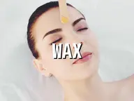 【レディース】ワックス脱毛◆お顔ALL