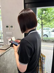 ✔️広がり・パサつき髪質改善トリートメント