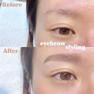 ミニモ限定価格❤️‍🔥美眉スタイリング(wax脱毛)