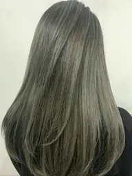 ✨リピート急上昇✨【平日限定】自分史上最高の髪質へ💞カット & 縮毛矯正 & 究極のBabylonトリートメント💞