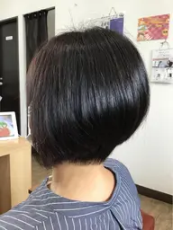 【👑人気No.1👑】カット＋プチヘッドスパ(5分)＋マイクロバブルシャンプー