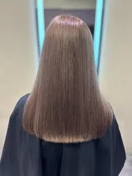 🌷🌷超艶髪になりたい🌷🌷最高級オージュア tr&小顔カット&フルカラー🩷