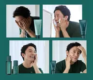 メンズ肌ケア入門✨(男性向け)おみやげ化粧品サンプルつき