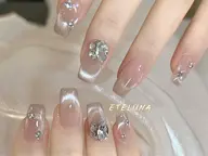 【自爪]マグネットフレンチ¥7580