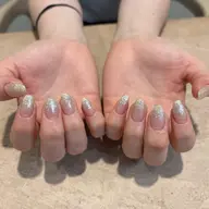 ラメグラデーション💎（オフなし）