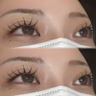 【新規】🌟圧倒的持続力🌟LEDマツエク保証本数100本/初回オフ無料👌🏻 ̖́-