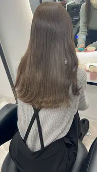 3月4月限定クーポン‼️カットカラー、縮毛矯正orパーマ、カットカラーのみでも🙆‍♀️やりたいメニューは要相談✌️