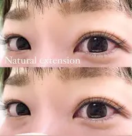 【フラットラッシュ100本】アイパック付/最高級毛/軽量/付け心地抜群◎LED変更は補足説明参照