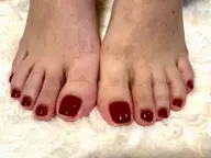 フット ワンカラー ＊オフ無料